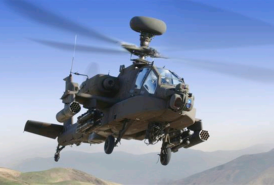 Qatar sẽ nhận trực thăng Apache từ năm 2019